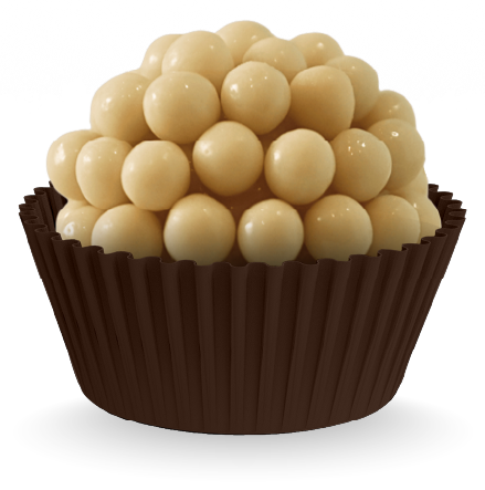 White Chocolate Crunch